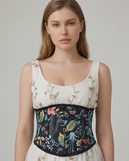 The Jardin Tapestry Waspie