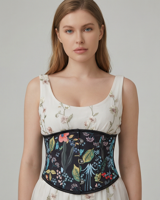 The Jardin Tapestry Waspie